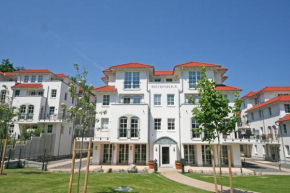 Haus Meeresblick A 3 04 Ostseekiesel mit Balkon, Baabe